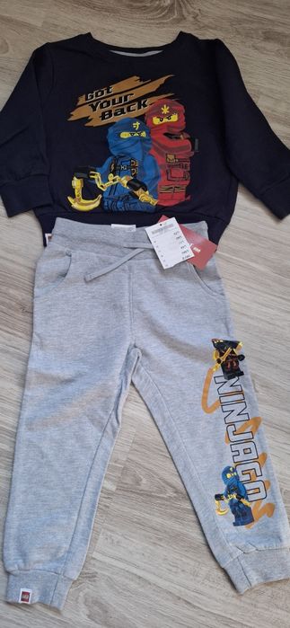 Dres ninjago roz. 98