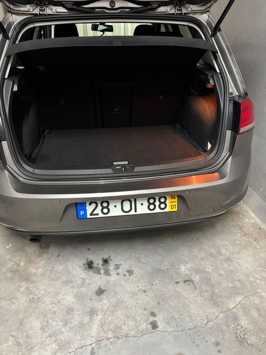 VW Golf VII 1.6 TDI BlueMotion 110cv | Muito Estimado