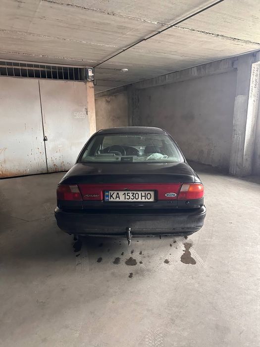 Форд мандео 1.8 нова різіна