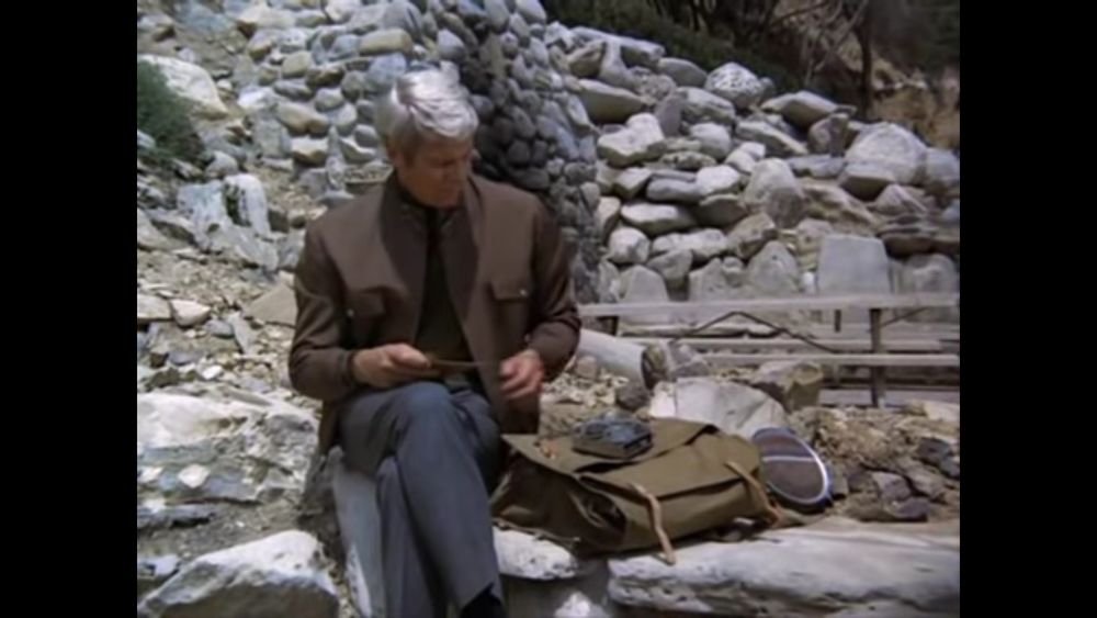 Gravador de MINI Bobines visto em missão impossivel