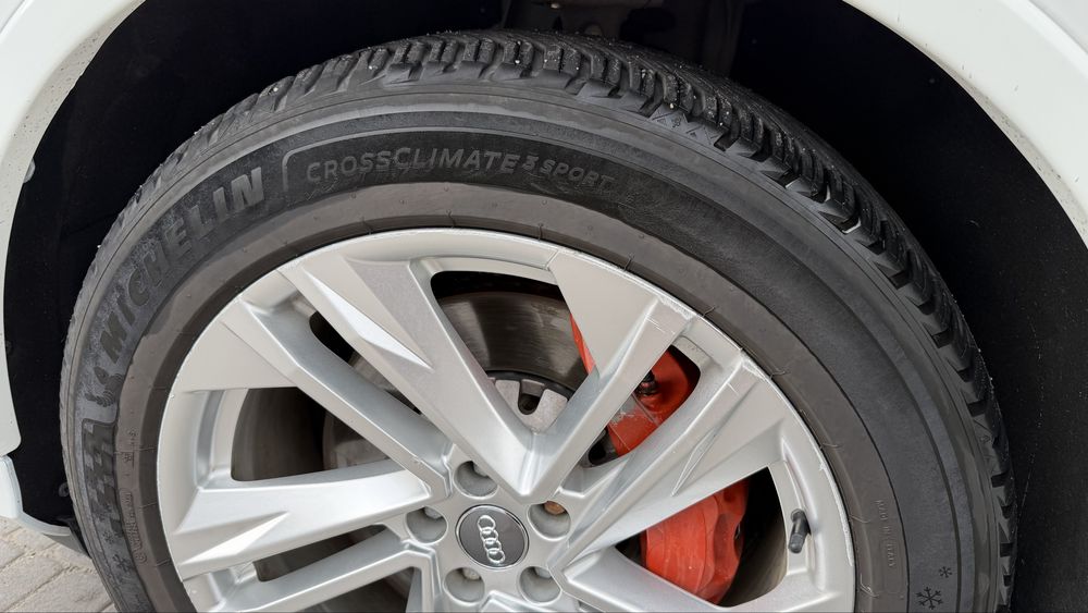 Audi Q7 2019 рестайлинг