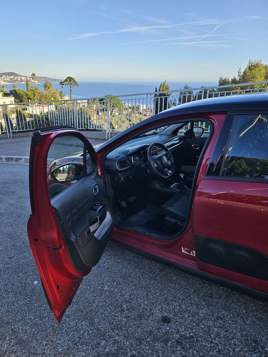 Citroën C3 III PureTech 82 Shine — 2018