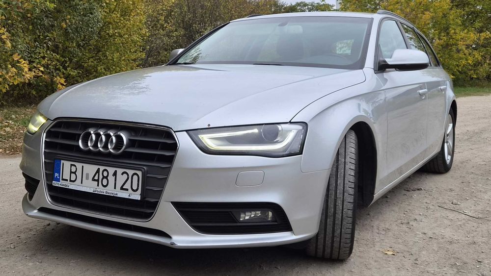Audi A4 Avant