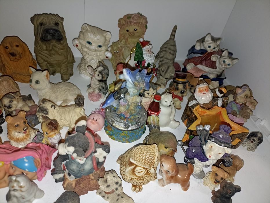 Фигурки животных