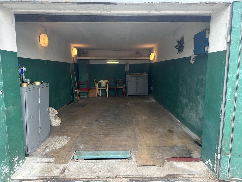 Гараж  г.к."Балтика"