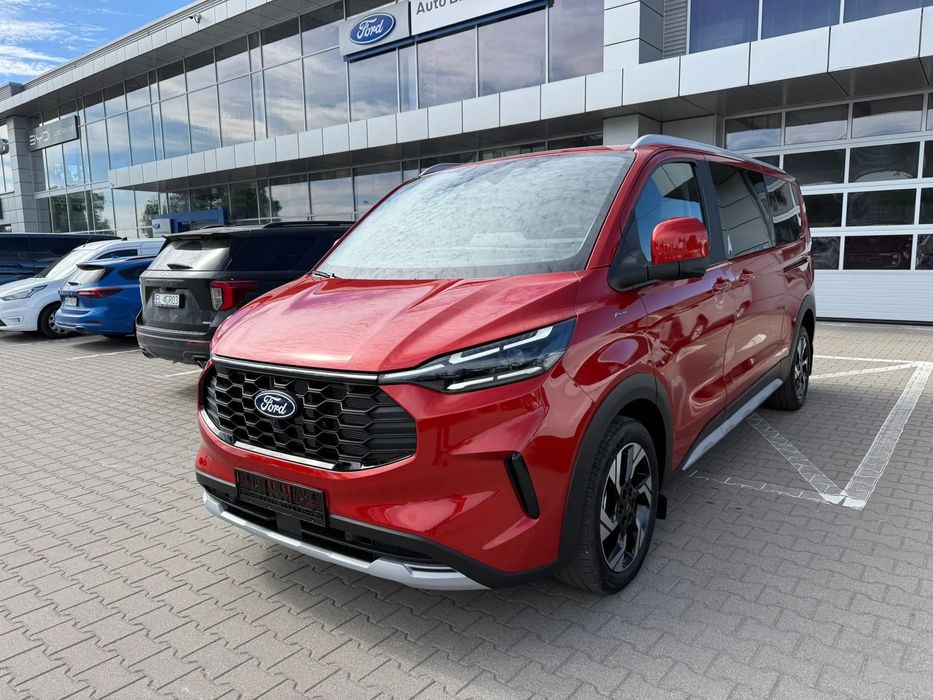 Ford Tourneo Custom