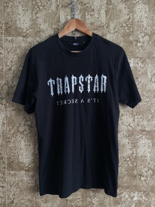 футболка Trapstar