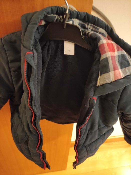 Quispos para menino, tamanho 12-18 meses