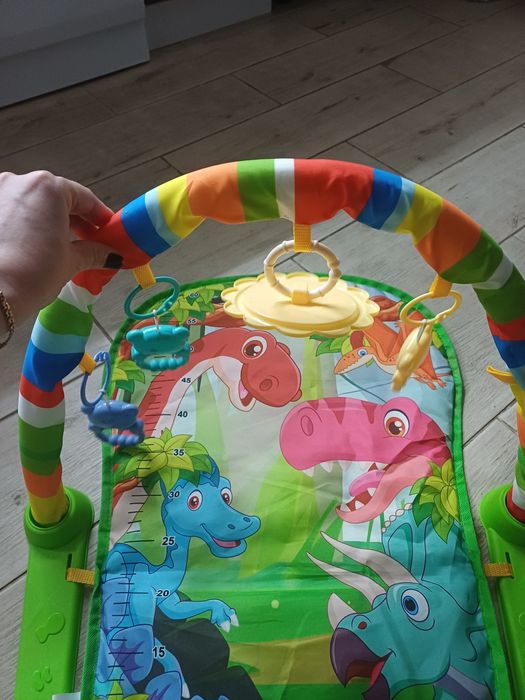 Детский музыкальный коврик