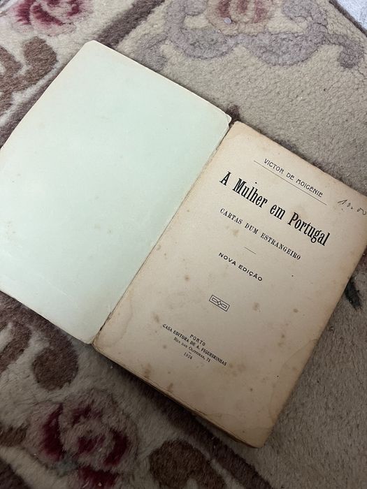A Mulher em Portugal