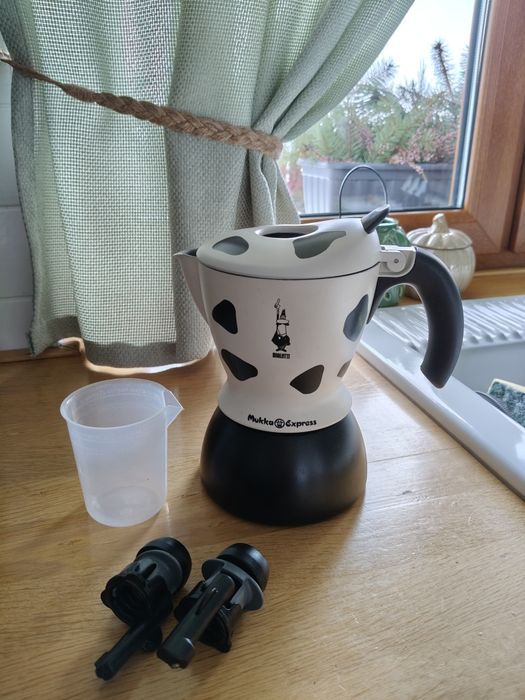 Kawiarka Mukka Bialetti cappuccino