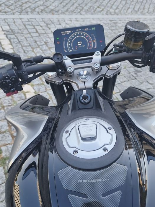 Cf Moto 450 NK c/garantia