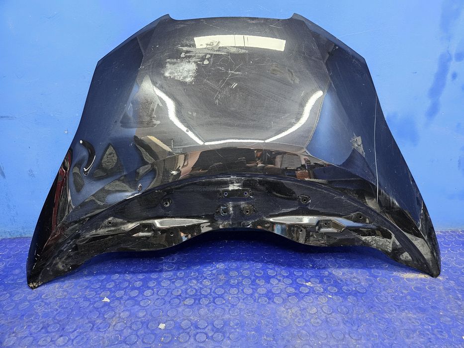 MASKA pokrywa silnika NISSAN LEAF I 10-17 ZE0 oryginał OEM | Poznań |