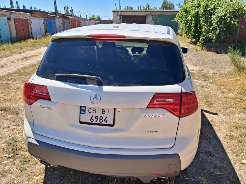 Продам Acura MDX 2008