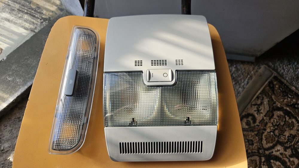 Plafonieres Audi a3 8p originais
