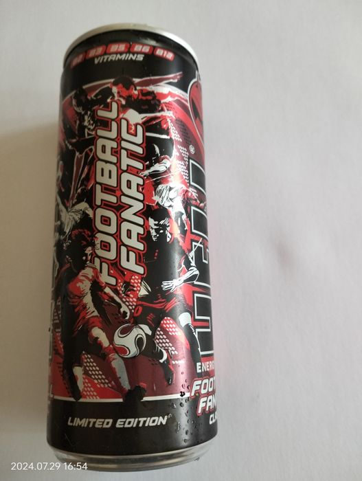 HELL edição limitada de futebol