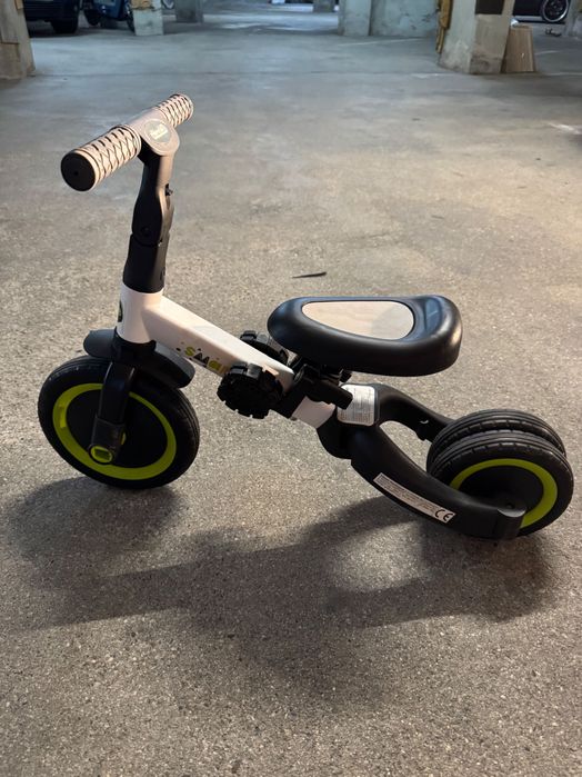 Bicicleta de criança