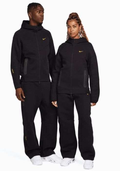 НОВИЙ Костюм Nocta Nike Tech Fleece Найк теч флис зіпка/світшот штани