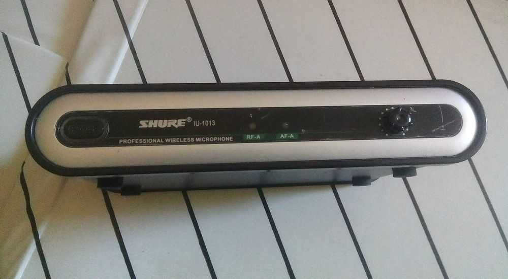 база микрофона Shure IU-1013