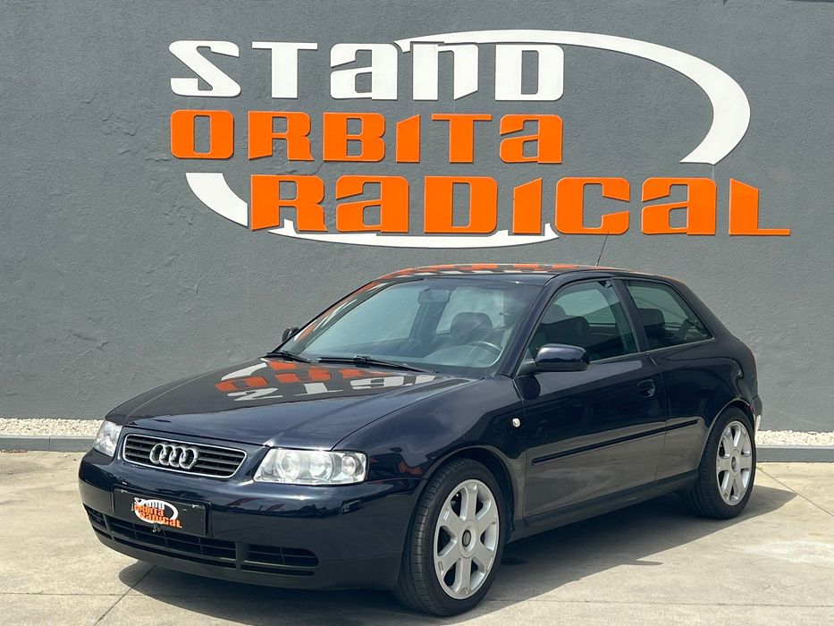 Audi A3 1.9 TDI Sport