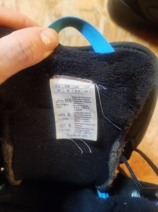 Buty snowboardowe damskie