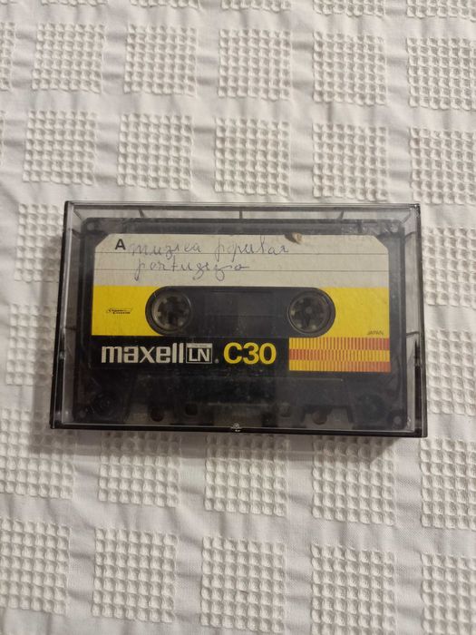 Cassettes from Various Brands427274807218032645