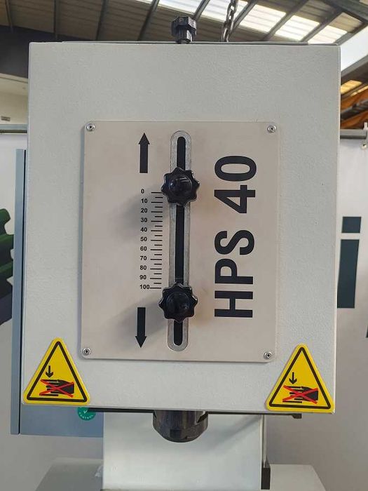 Mavipal | PRENSA HIDRAULICA CORPO C | HPS-40