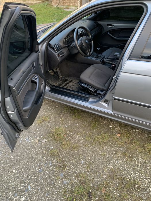 BMW E46 2004 рік