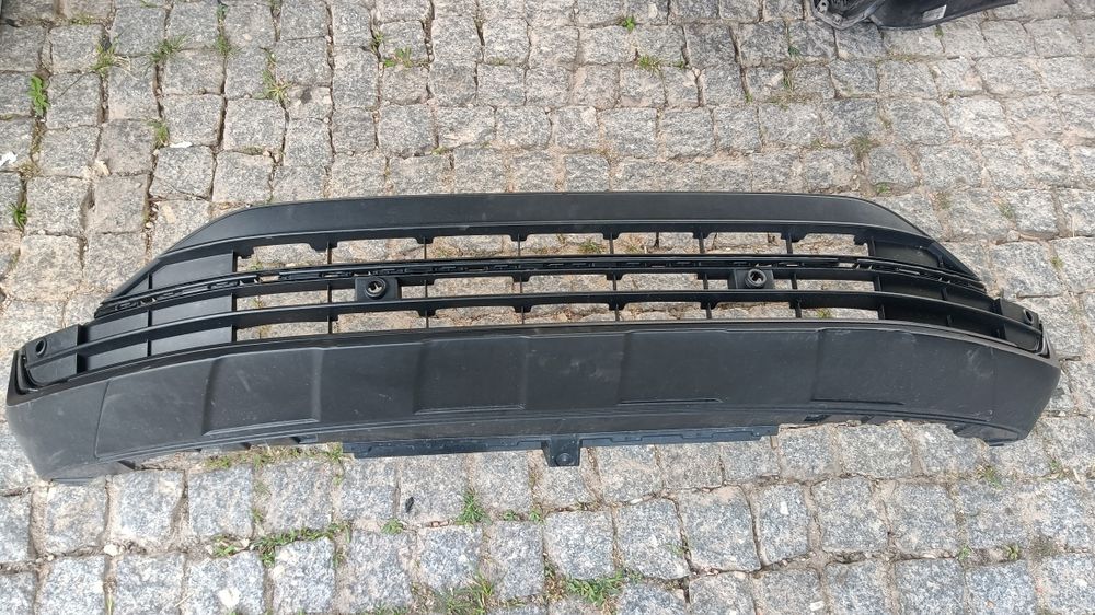 Parachoques avental VW tiguan 2021