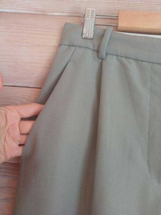 брюки палаццо zara розмір s-m