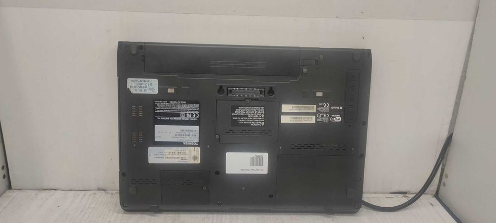 Б/У Ноутбук Toshiba TECRA M11 14" / Core i3 M370 2.4Ггц / 4Гб / 128Гб