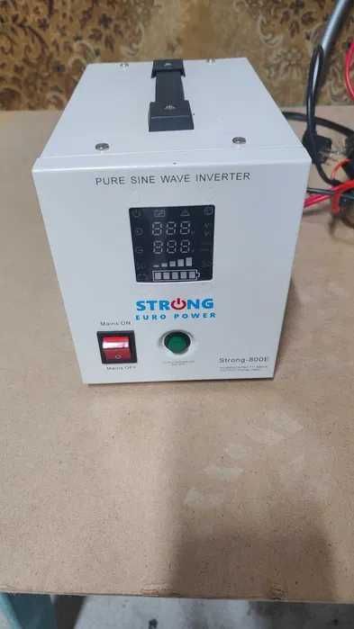 ДБЖ  Strong-800E