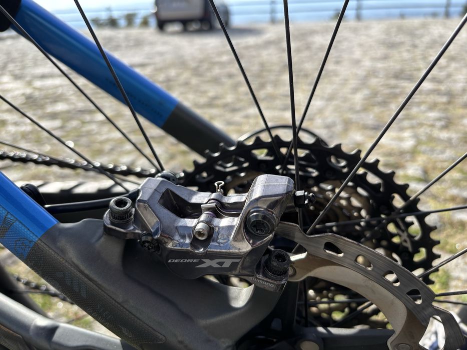 Cube Stereo Hybrid 160 HPC ActionTeam
