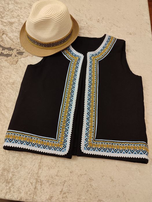 Кептарик костюм колядника пастушка 128-140