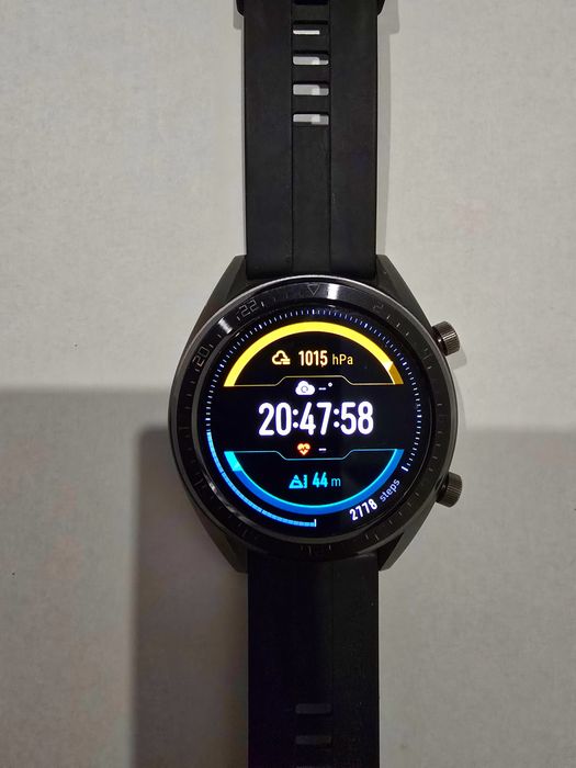 Relógio Huawei Gt - Usado mas impecável