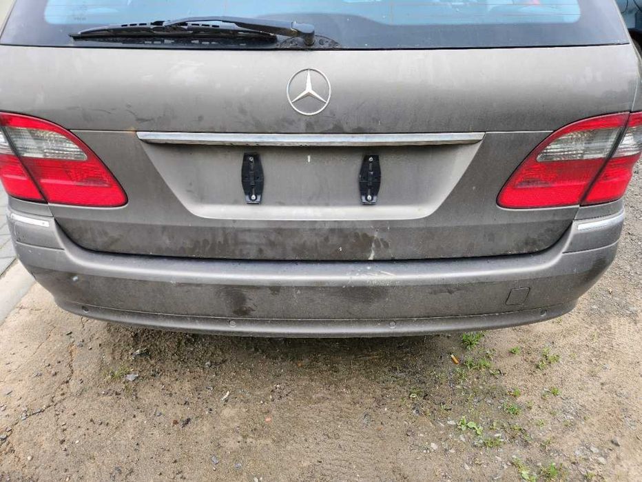 Silnik 3.0V6 CDI 642 stuka