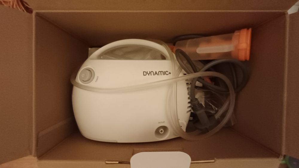 Nebulizador para aerosol