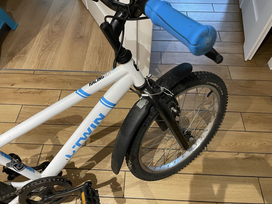Rower dziecięcy btwin 20 cali