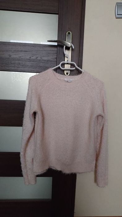 Sweterek damski.