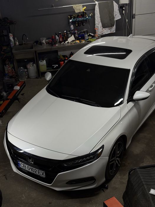 Тонування авто в Чернігові