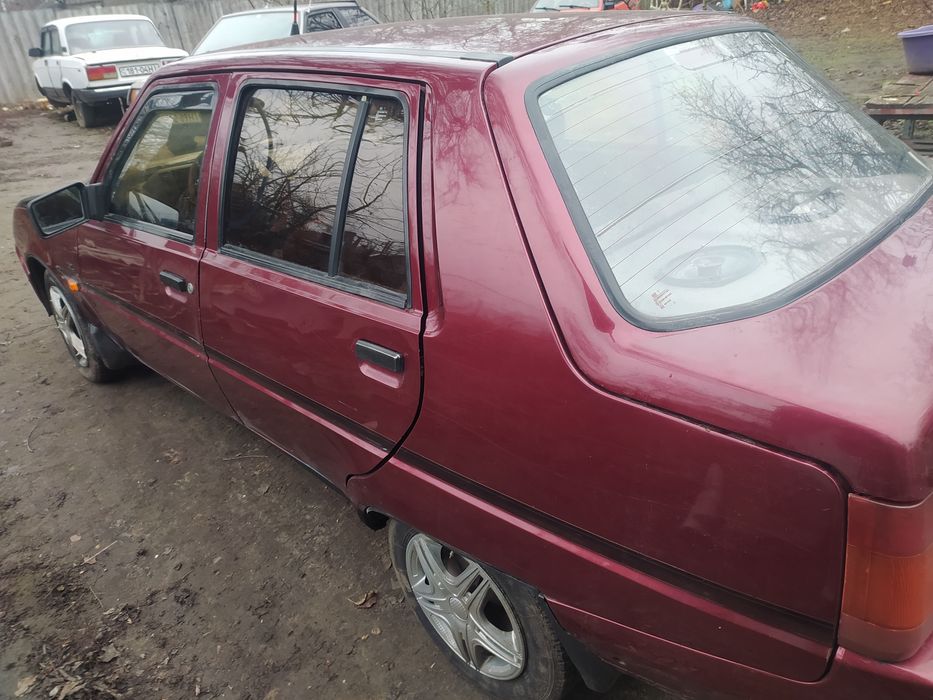 куколка Славута на газу