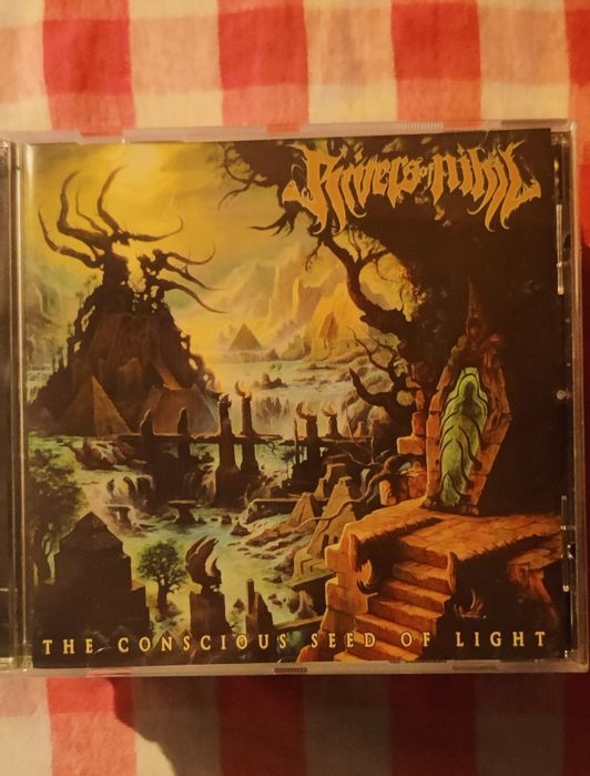 Płyta CD Rivers of Nihil