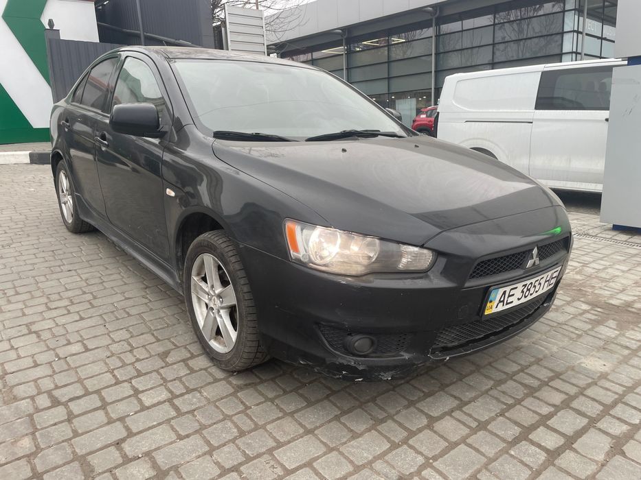 Митсубиси Лансер 2007год