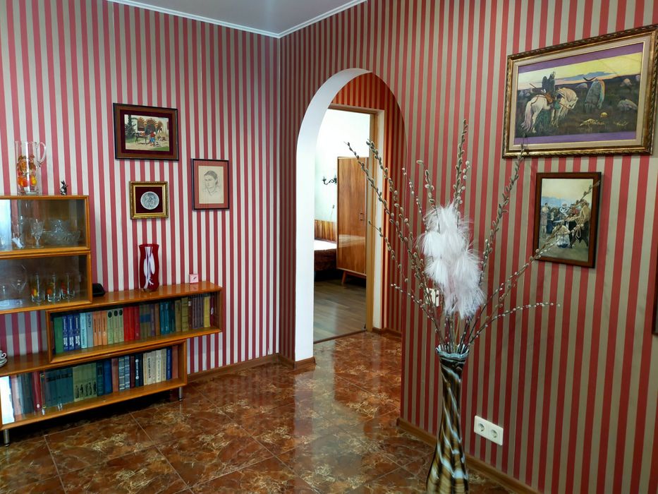 Сдам посуточно, свою уютную квартиру на Таирова ж/м"Радужный.