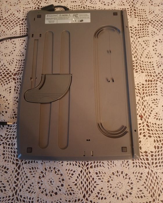 Skaner płaski Packard Bell Diamond 1200 Plus