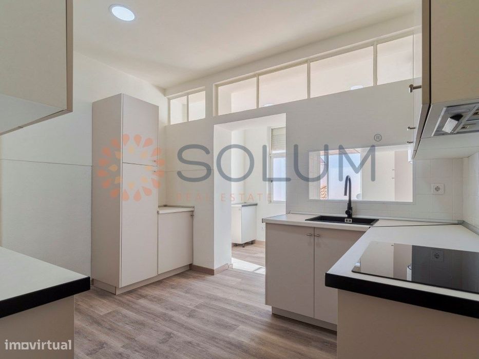 Apartamento T4 - Centro do Montijo