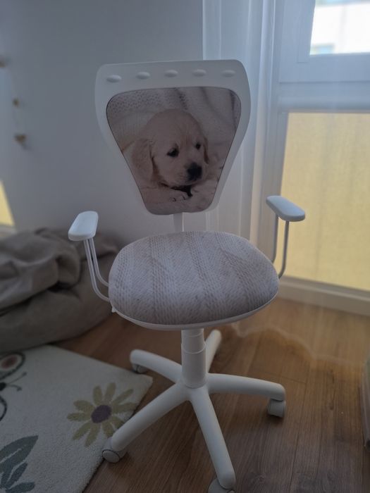 Krzesło biurowe dziecięce