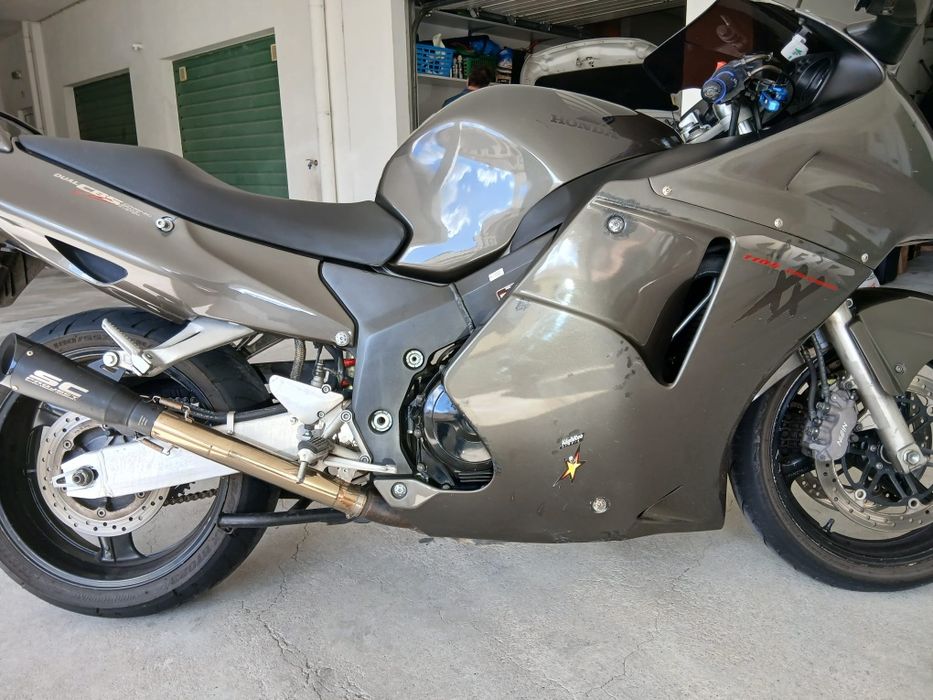 HONDA CBR  1100XX 99