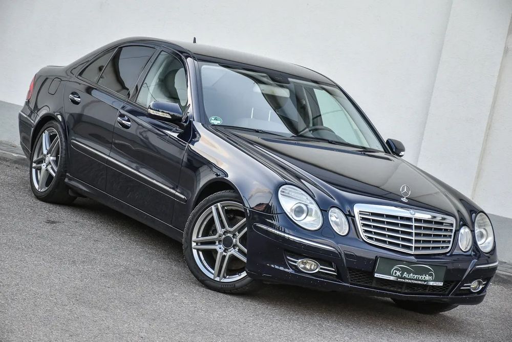 Mercedes-Benz Klasa E