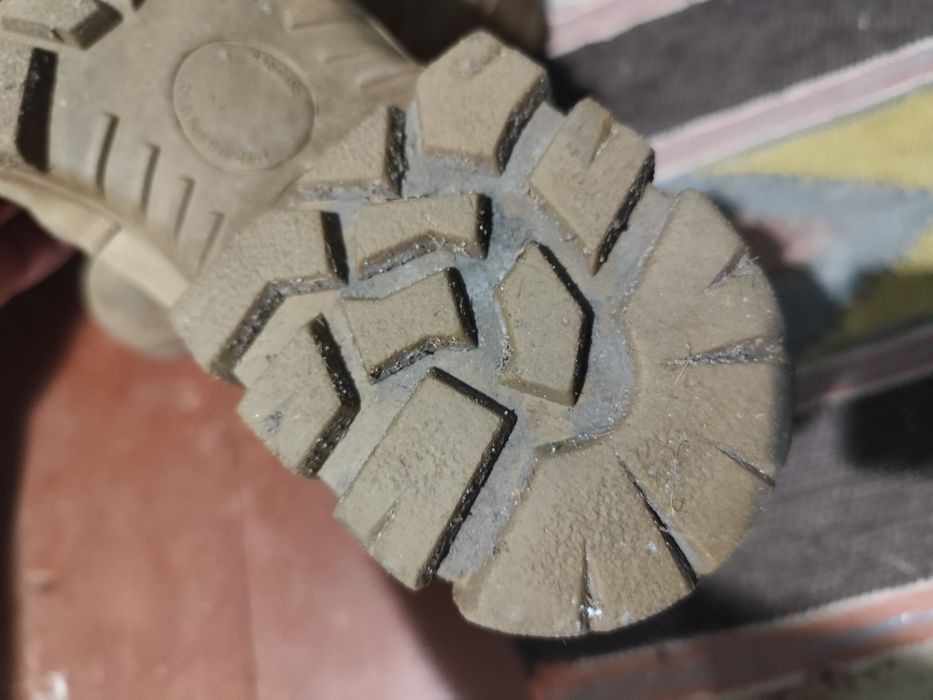 Берці, черевики Haix Airpower P9 Gore-Tex